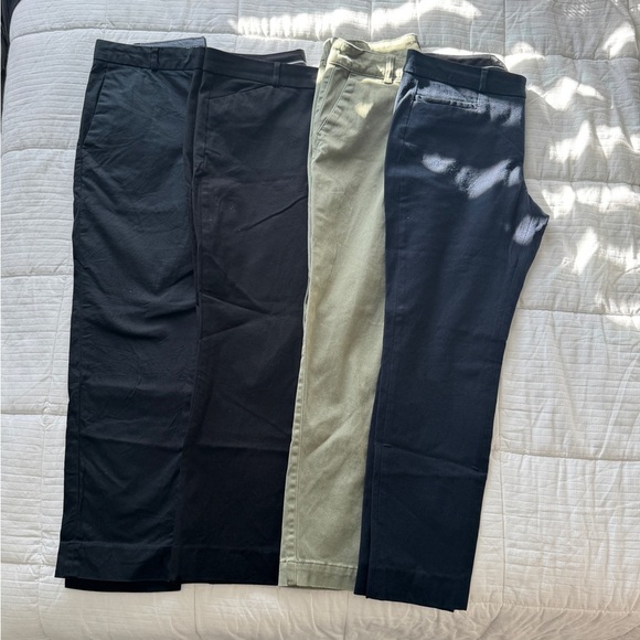 Banana Republic pants bundle - Picture 2 of 3